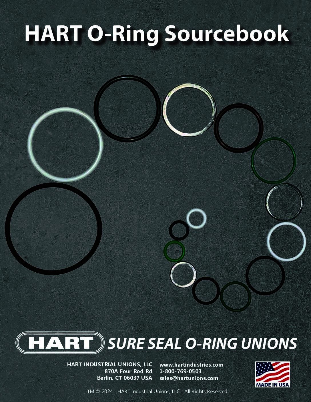 HART O-Ring Sourcebook thumbnail